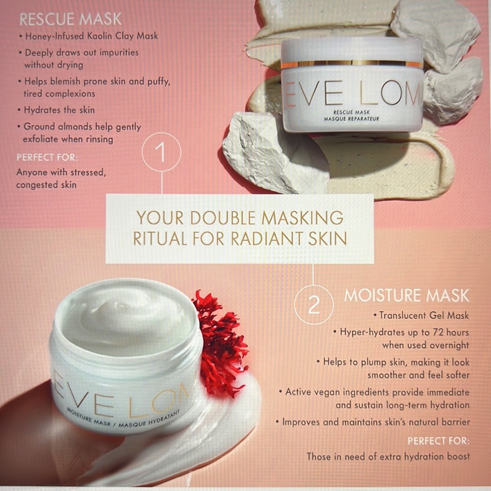 Eve Lom Rescue Mask 50ml - Picture 6 of 6